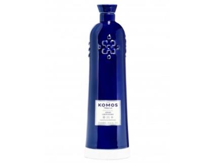 Tequila Komos Añejo Cristalino