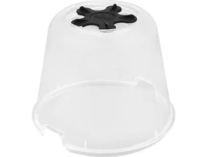 Tampa de Cultivo Green Basics 17 Cm Transparente ELHO GIVE ROOM TO NATURE