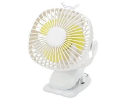 Mini Ventoinha TURMIN Fs04018 Branca