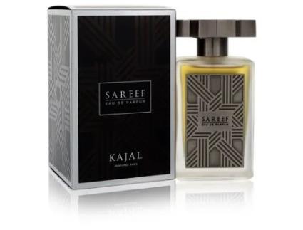 Eau De Parfum Sareef by Kajal Spray (Unisex) 3.4 oz (100 ml)