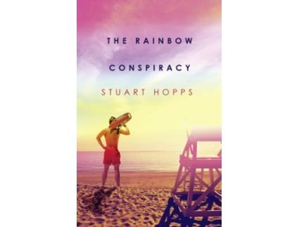 Livro the rainbow conspiracy de stuart hopps (inglês)