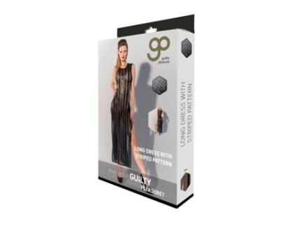 Vestido GUILTY PLEASURE Preto (M)