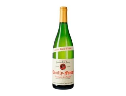 Vinho branco J.A. FERRET Cuvée Hors-Classe Tournant de Pouilly Chardonnay Pouilly-Fuissé (0.75 L - 1 Unidade)