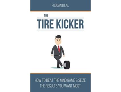 Livro The Tire Kicker de Fuquan Bilal (Inglês)