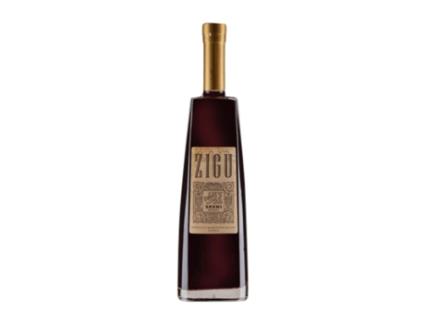 Vinho fortificado SHUMI Zigu Saperavi (0.75 L - 1 Unidade)