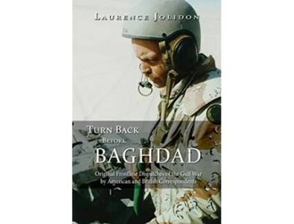 Livro Turn Back before Baghdad de Laurence Jolidon (Inglês)