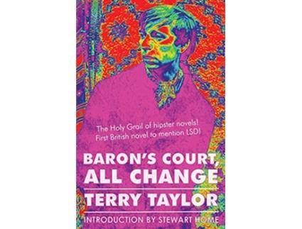 Livro Barons Court All Change de Terry Taylor (Inglês)