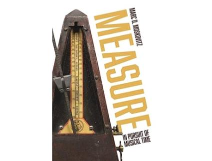 Livro Measure de Marc D Moskovitz (Inglês - Capa Dura)
