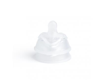Herobility Tetinas de Silicone Diferentes Fluem 2 Peças