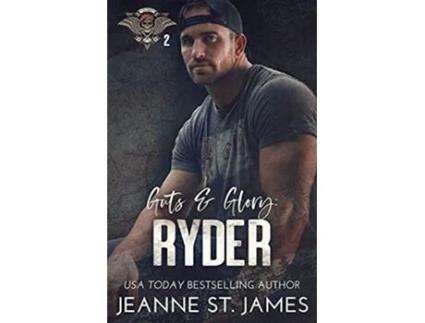 Livro Guts and Glory Ryder In the Shadows Security de Jeanne St James (Inglês)