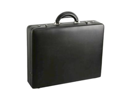 Pasta Diplomata Attache D&N 2634 Preta