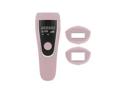 B-Lumi Depilação com Luz Pulsada Depiladora a Laser com Tecnologia Ipl para Depilação Permanente e Eficaz 2 Cabeçais Intercambiáveis BEAUTIFLY