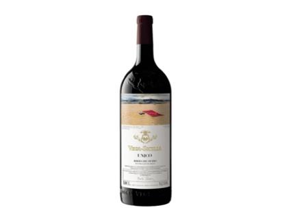 Vinho VEGA SICILIA Único Ribera del Duero Grande Reserva Garrafa Magnum (1.5 L - 1 Unidade)