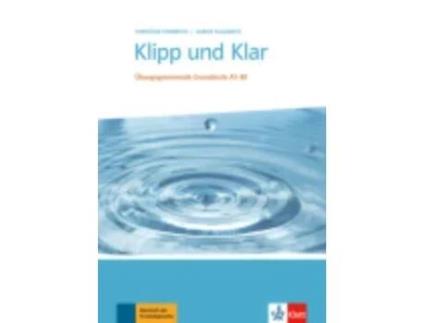 Livro Klipp und Klar de Jostein Gaarder (Alemão)