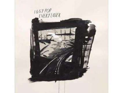 Vinil Iggy Pop Every Loser (Vinil Vermelho)