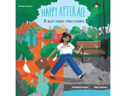 Livro Happy After All English and Russian de Anneke Forzani (Inglês)