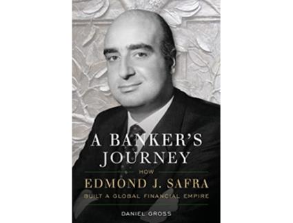 Livro Bankers Journey de Daniel Gross (Inglês - Capa Dura)