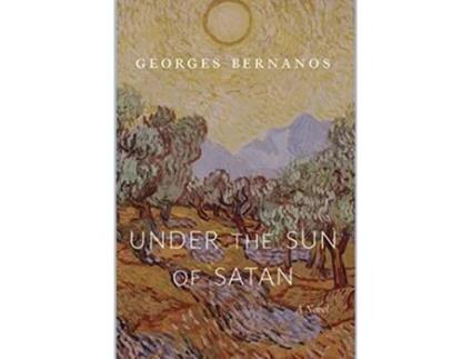 Livro Under the Sun of Satan de Georges Bernanos (Inglês - Capa Dura)