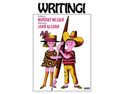 Livro Writing! de Murray Mccain (Inglês - Capa Dura)