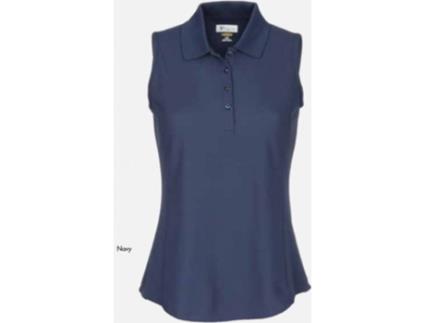 Polo para Mulher GREG NORMAN Branco para Golf (L)