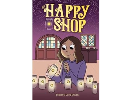 Livro Happy Shop de Brittany Long Olsen (Inglês)