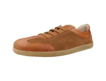 Sapatos de Homem QUONDAM Tecido Castanho (43)