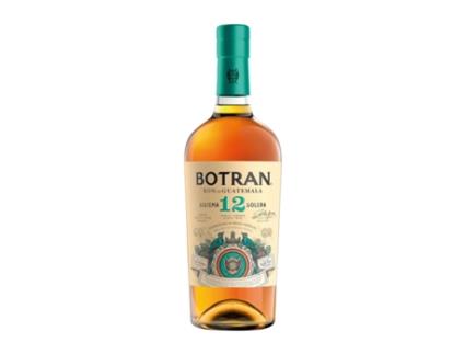 Rum LICORERA QUEZALTECA Botran Añejo 12 Anos (0.7 L - 1 Unidade)