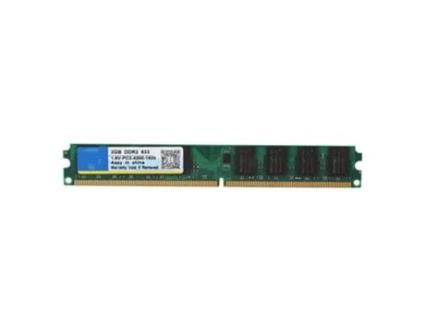 Memory Stck Card Ddr2 533Mhz 2G 240Pin para Desktop Motherboard Memória Ram Totalmente Compatível
