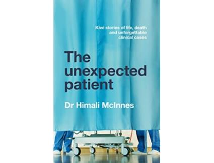 Livro Unexpected Patient de Himali Mcinnes (Inglês)