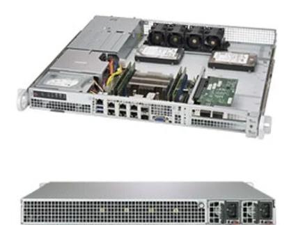 Servidor SUPERMICRO