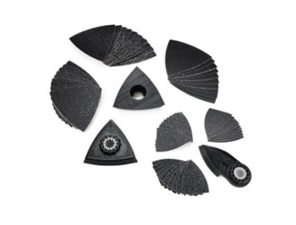 Conjunto de Lixa Best Of Starlock 63 Peças Fein 35222967040 FRATELLI ONOFRI