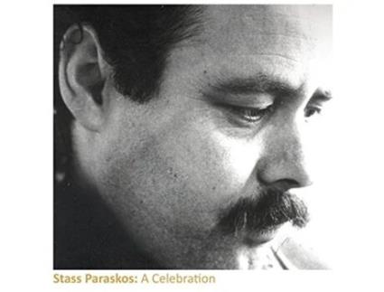 Livro Stass Paraskos A Celebration at Pafos 2017 European Capital of Culture de Michael Paraskos (Inglês)