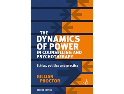 Livro Dynamics Of Power de Gillian Proctor (Inglês)