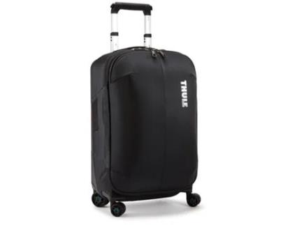 Subterra Tsrs-322 Black Giratório Preto 33 L Nylon Policarbonato THULE