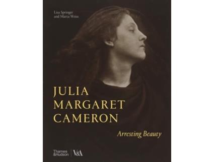 Livro Julia Margaret Cameron – Arresting Beauty de Weiss e Marta (Inglês)