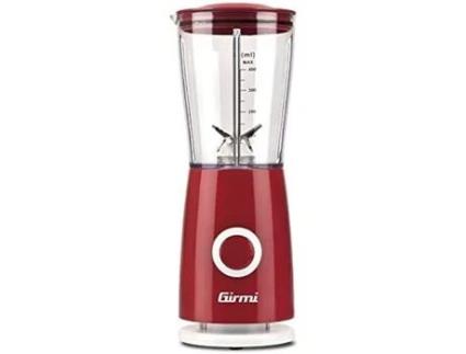 Liquidificador Elétrico Fr03 170W 4 Lâminas em Aço Inox Vermelho GIRMI