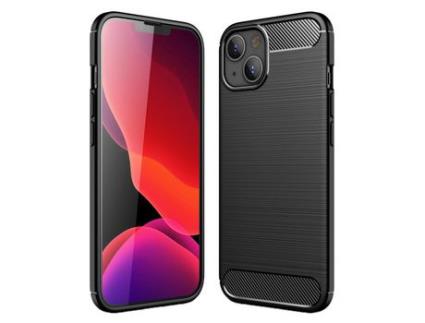 Capa para iPhone 14 DLH Silicone Preto