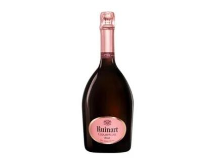 Espumante rosé RUINART Rosé Brut Champanhe (0.75 L - 1 Unidade)