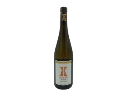 Vinho branco KIRRENBOURG Brand Pinot Cinza Alsace Grand Cru (0.75 L - 1 Unidade)