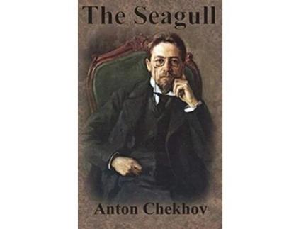 Livro The Seagull de Anton Chekhov (Inglês)