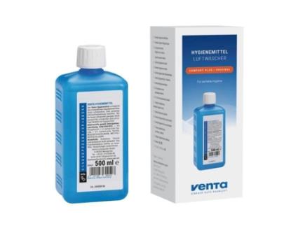 Agente Higiênico para Operação Higiênica Contínua dos Lavadores de Ar VENTA Original e Comfort Plus 500Ml.