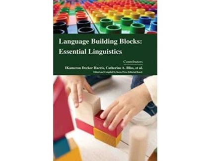 Livro Language Building Blocks de Catherine A Bliss Kameron Decker Harris (Inglês)