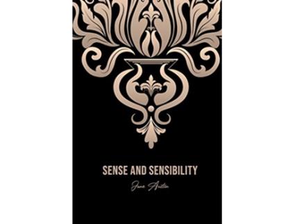 Livro Sense and Sensibility de Jane Austin (Inglês)