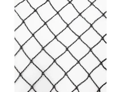 Rede para Lago 40 M X 20 M Rede para Lago Preto Rede para Folhas Rede de Proteção para Pássaros Resistente AQUAGART