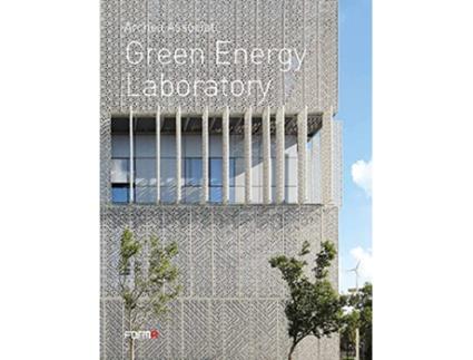 Livro Green Energy Laboratory de Laura Andreini (Inglês - Capa Dura)