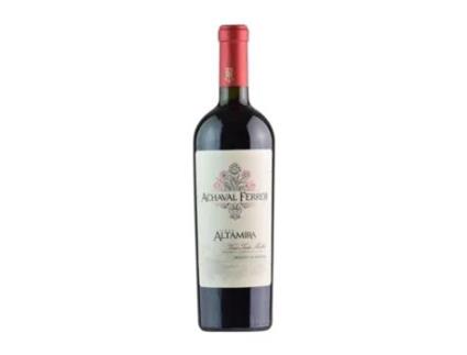 Vinho ACHAVAL FERRER Finca Altamira Malbec Mendoza Crianza (0.75 L - 1 Unidade)