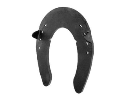 Abas Traseiras Double-S Slider Plates 2 33X6 Ferradura Prateado 3Double S