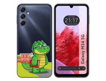 Capa Design Coco para Samsung TUMUNDOSMARTPHONE Silicone Multicor