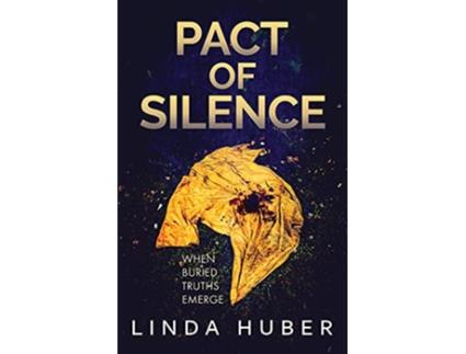 Livro Pact of Silence de Linda Huber (Inglês)