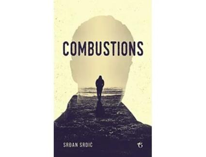 Livro Combustions de Srdan Srdic (Inglês)